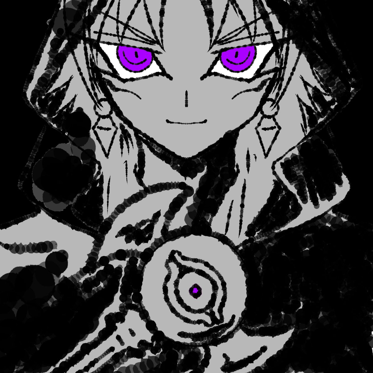 Tranquil_Bonnoh's tweet photo. グールズ https://t.co/EiPecy8RLe