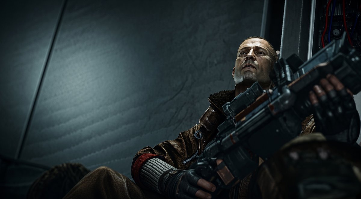 its_yufa's tweet photo. Wolfenstein: The New Order, Review!
A fast-paced FPS with an alternate-history setting, playing as B.J. Blazkowicz, a soldier who wakes up after years of being out of action, only to find his country has surrendered. https://t.co/uyQGh0Yudf