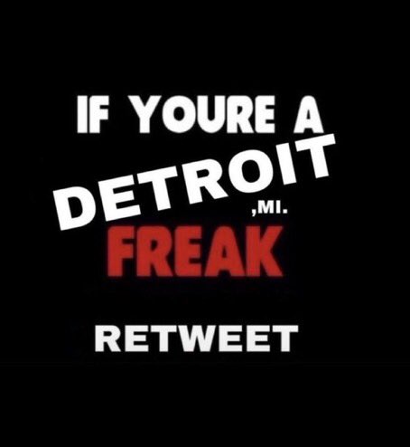GustavoSann5dx's tweet photo. #313freaks #detroitmeetups #detroitmeets https://t.co/O0rdRsmsvk