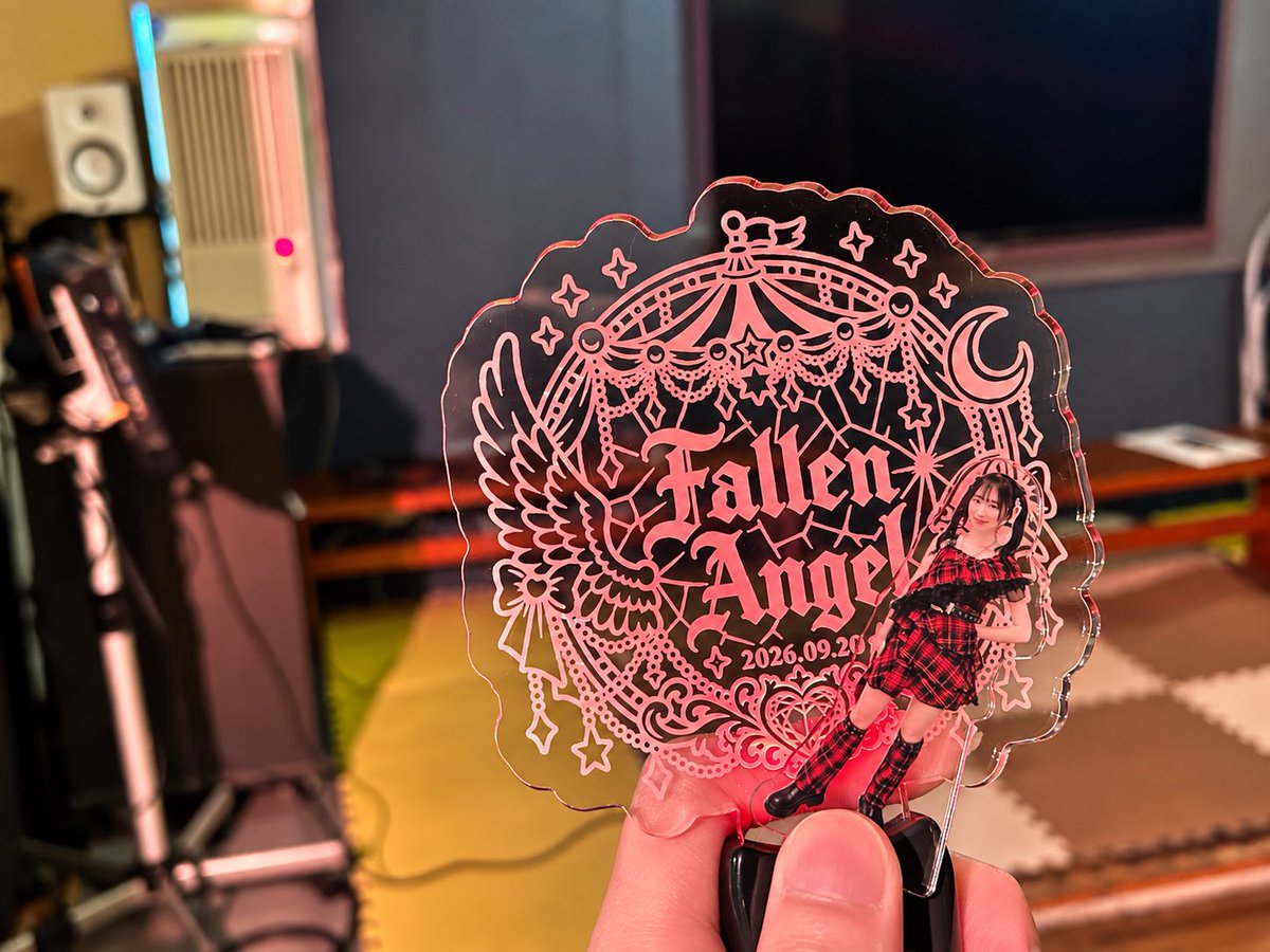 cure_okkun's tweet photo. 今日の現場は推しのオリジナル楽曲リリースイベント🎤
楽曲作成やレコーディングの貴重なエピソードを聞けました👀

そして、その後のライブバーでは恐怖のゲームが…😨

#kanon  
#かのんイベント
#リリースイベント 
#かのかの 
#かのかのイベント 
#かのかのリリイベ https://t.co/Lqa6sD8nHA