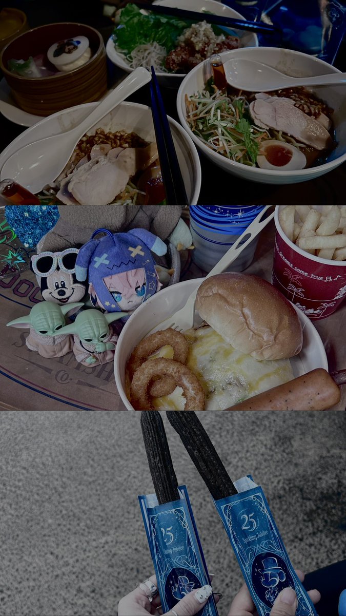 oky__margin's tweet photo. ディズニーの醍醐味は食であると言っても過言ではない

#東京ディ���ニーシー25周年
#日常垢 https://t.co/gogfUCywS6