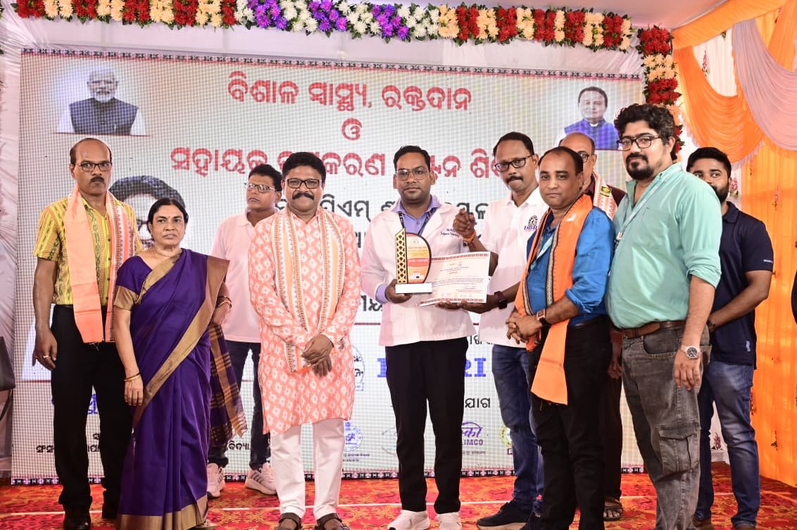 MahalingMukesh's tweet photo. @narendramodi @NitinNabin @MohanMOdisha @SamalManmohan7 @dpradhanbjp @PMOIndia @CMO_Odisha @BJP4India @BJP4Odisha @Manas_BJP https://t.co/PRGHwKW7BP
