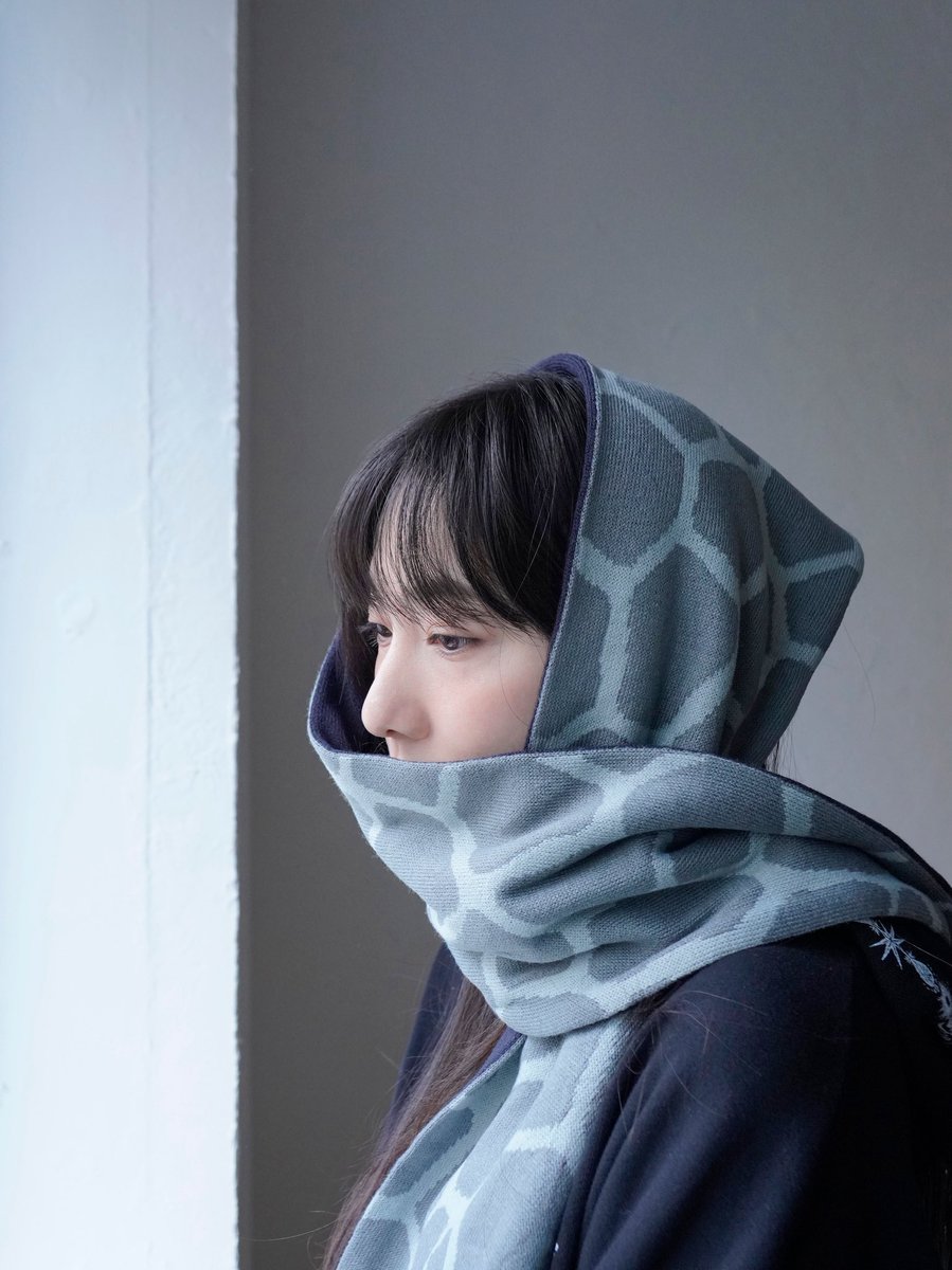 regal__lily's tweet photo. new merch🧣

キリンマフラー

#リーガルリリー_Dawn https://t.co/BehgrQz7UK