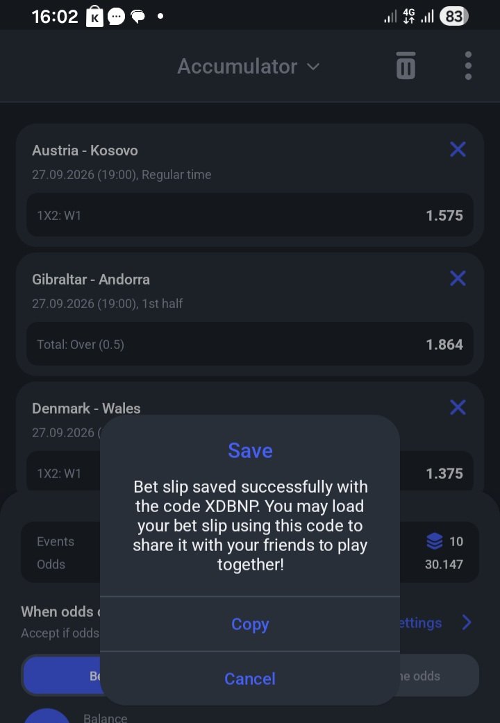 jeni87104's tweet photo. Paripesa💙
30 odds
Code👉XDBNP

Link🔗 https://t.co/FNlm8HiIqD

Promocode 👉 nipher https://t.co/fEBSsLdJvq