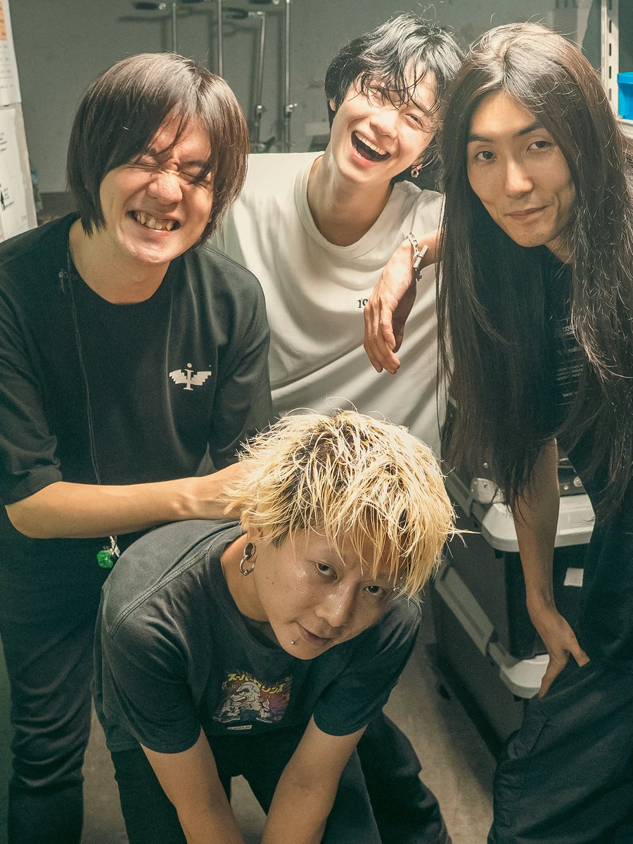 IvytFG's tweet photo. 𝙩𝙝𝙖𝙣𝙠 𝙮𝙤𝙪!!

9/27(sun)Spotify O-WEST
『TOKYO CALLING 2026』

SETLIST🎧
https://t.co/I75vXpk3Yo

next live☞
𝗜𝘃𝘆 𝘁𝗼 𝗙𝗿𝗮𝘂𝗱𝘂𝗹𝗲𝗻𝘁 𝗚𝗮𝗺𝗲 
       𝘀𝗲𝗿𝗶𝗲𝘀 𝗲𝘃𝗲𝗻𝘁『"𝗽𝗮𝗰𝗸" 𝟭』

10/1(thu)shibuya eggman
w / yeti let you notice  , urema

🎫thank you sold out!!🎫