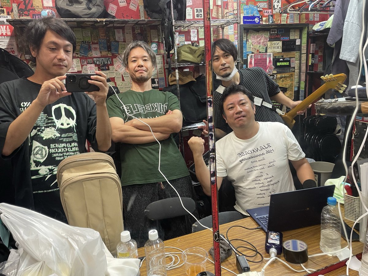 tomoki_official tweet picture