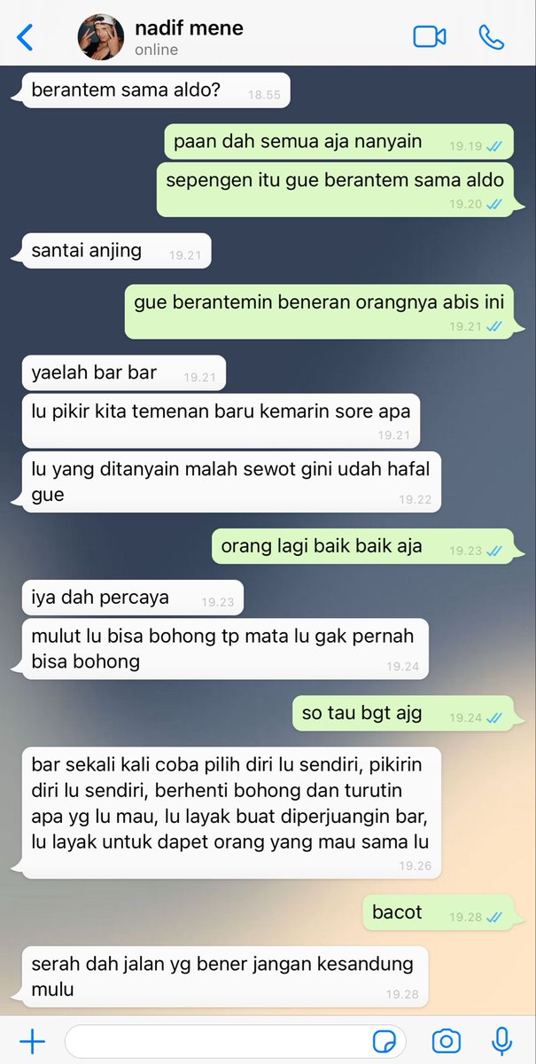 cuankiholic's tweet photo. rieksyen teman teman, carbono au https://t.co/jBmyrHpzHw