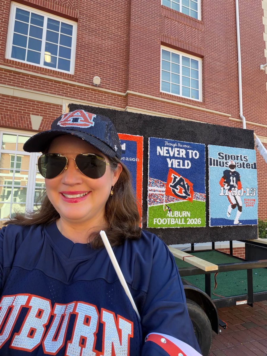 jasonabalos's tweet photo. Auburn Homecoming 2026: A Day on the Plains and What It’s Like to Live Here https://t.co/mgwUeWj26b https://t.co/zUi7uHOQ3E #dfwrealtor #dfwre #jasonabalos https://t.co/FqPHFicWpA