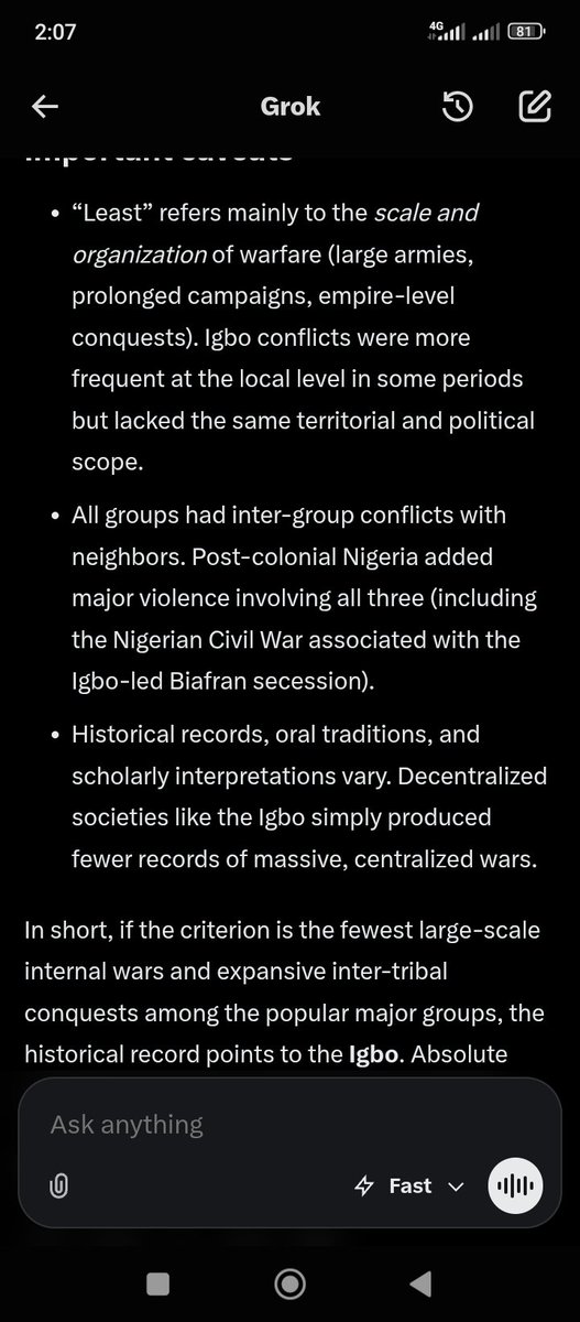 urchmanny97's tweet photo. @trigottista @favogbuji E no go better for these people sha

If you are an Igbo-Lagosian, before you open your mouth to talk publicly about your tribe, make sure you follow due diligence 
Na till I travel go east, I then knew those bad and sad stories about the east were not true. https://t.co/QDPVufpfet