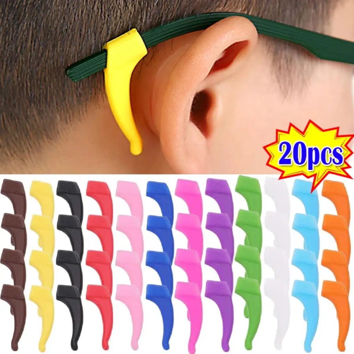 thrive_better's tweet photo. 10/20pcs Anti-slip Silicone Ear Grip Glasses Eyeglasses Leg Ear Hook ✨
Shop now → https://t.co/gmGEEu4zj1

#Shopthiva #StyleTips #NewArrivals #UKFashion #GiftIdeas https://t.co/kTMnZi0Noy