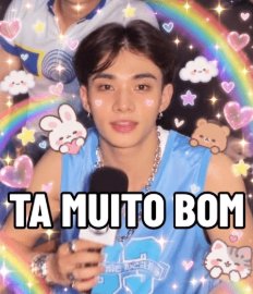 luizatonson's tweet photo. Sobre o seungmin falar sobre "demorar um tempinho pra voltar" no mexico. Voces sabem que isso fica algo mt vago, né? Tempo é relativo, pode ser que demore mais tempo (ate pq 1 ano é mt tempo), pode ser que demore menos tempo mas que esse cachorro deu um baita spoiler ele deu, como sempre. E eu vou acresitar que a run it tour br ja é realidade pq me convém SIM.