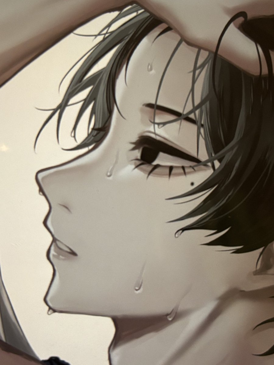ba_be9so_su's tweet photo. 全然描き終わらないからとりあえずwip https://t.co/K6HnDXaaFo