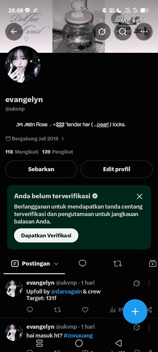ukvnp's tweet photo. Upfoll BA JFB done by @daroagain's crew

begin: 32f
add: 100f
to be: 132f
end: 139
gain: +7

code, ﹫𝘬𝘦𝘦𝘮𝘢𝘬𝘶 https://t.co/Bg986LL4JZ