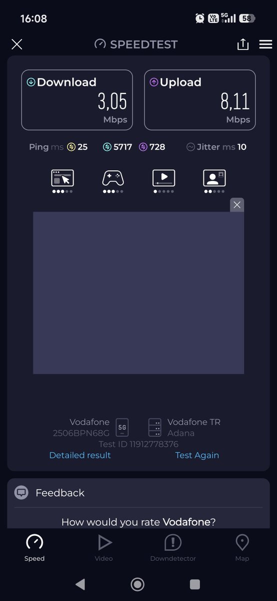 mstftmz's tweet photo. Bu nedir #vodafone? 
@VodafoneDestek https://t.co/SADVIM1zRW