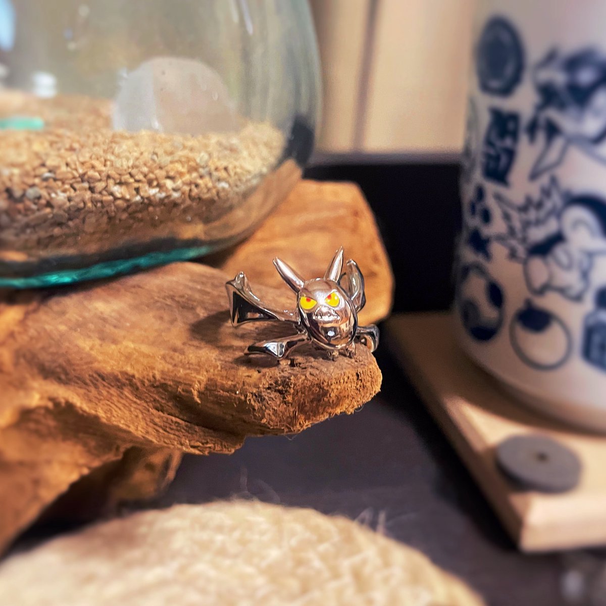 istasaaan's tweet photo. ハロ🦇無事お迎え完了しました✌���🥳✌️ https://t.co/VDKgu9KSxA