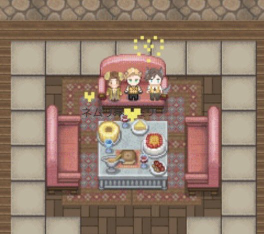 rakurada's tweet photo. 転イベとても楽しかったー！
ありがとうございました！🥰🥰🥰
トリオでサークル参加できて幸せ🥰💛 https://t.co/yixdubSMhI