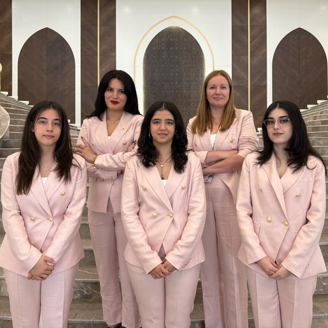 hasmatchess's tweet photo. Kadın Milli Takımımız, 2026 Satranç Olimpiyatı'nı 11. sırada tamamlayarak Türkiye tarihinin en iyi Olimpiyat derecesini elde etti. https://t.co/S6CKBn1GZp