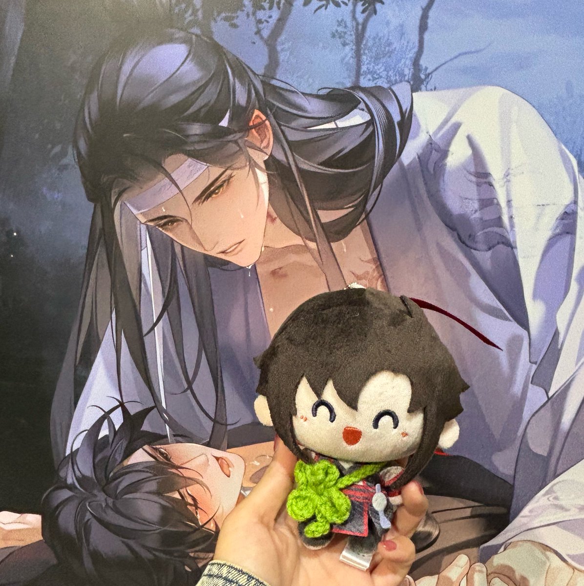 tales_26's tweet photo. まそしのポプショ行ってきた✨ https://t.co/ugGyM0khQu