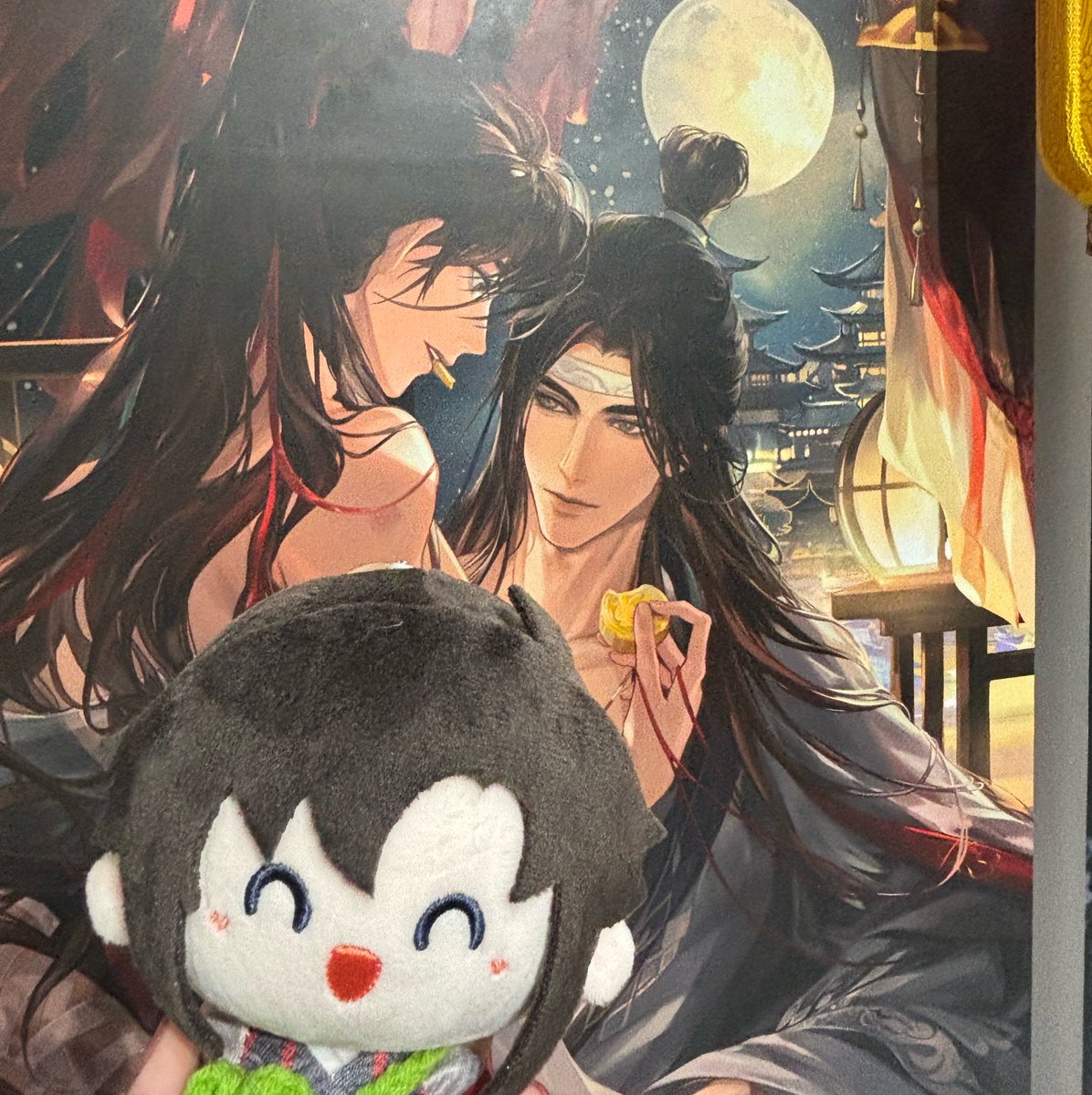 tales_26's tweet photo. まそしのポプショ行ってきた✨ https://t.co/ugGyM0khQu