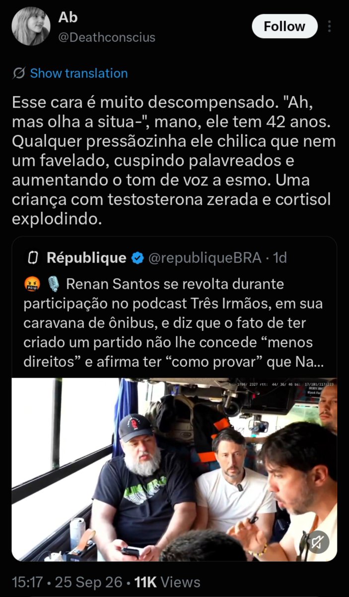 latu2050's tweet photo. Nunca esqueçam desse tipo de lixo que ri até de ataque a criança, ninguém vai se solidarizar pelo que aconteceu com a irmã dele, isso serve de lição: Somos nós por nós, ninguém vai vir nos ajudar e eu não falo 1 vírgula a mais dessa gente pq n quero ir preso https://t.co/IvtdlW2909