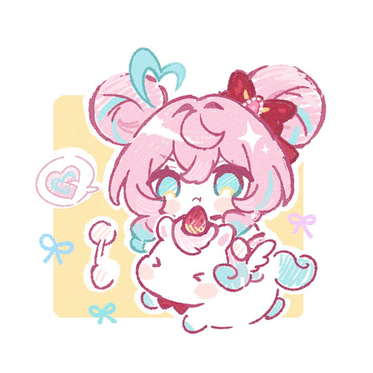 miojio2's tweet photo. 🍒 https://t.co/aMyj4b4cbV