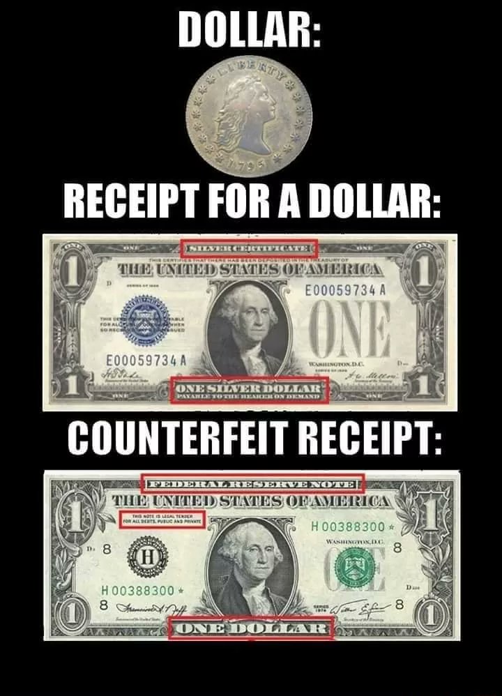GoldSilverHQ's tweet photo. "Counterfeiting is evidently but another name for inflation - both creating new 'money' that is not standard gold or silver, and both function similarly. 

And now we see why governments are inherently inflationary: 

because inflation is a powerful and subtle means for government acquisition of the public's resources, a painless and all the more dangerous form of taxation."

— Murray Rothbard 

(What Has Government Done to Our Money?, 1963)