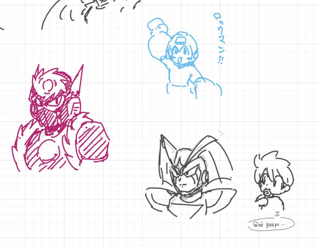 AniAni_Chan's tweet photo. ¡Aquí está de nuevo!
¡Mi dibujo ha vuelto! ¡Qué alegría! https://t.co/RHQhtKK41Z