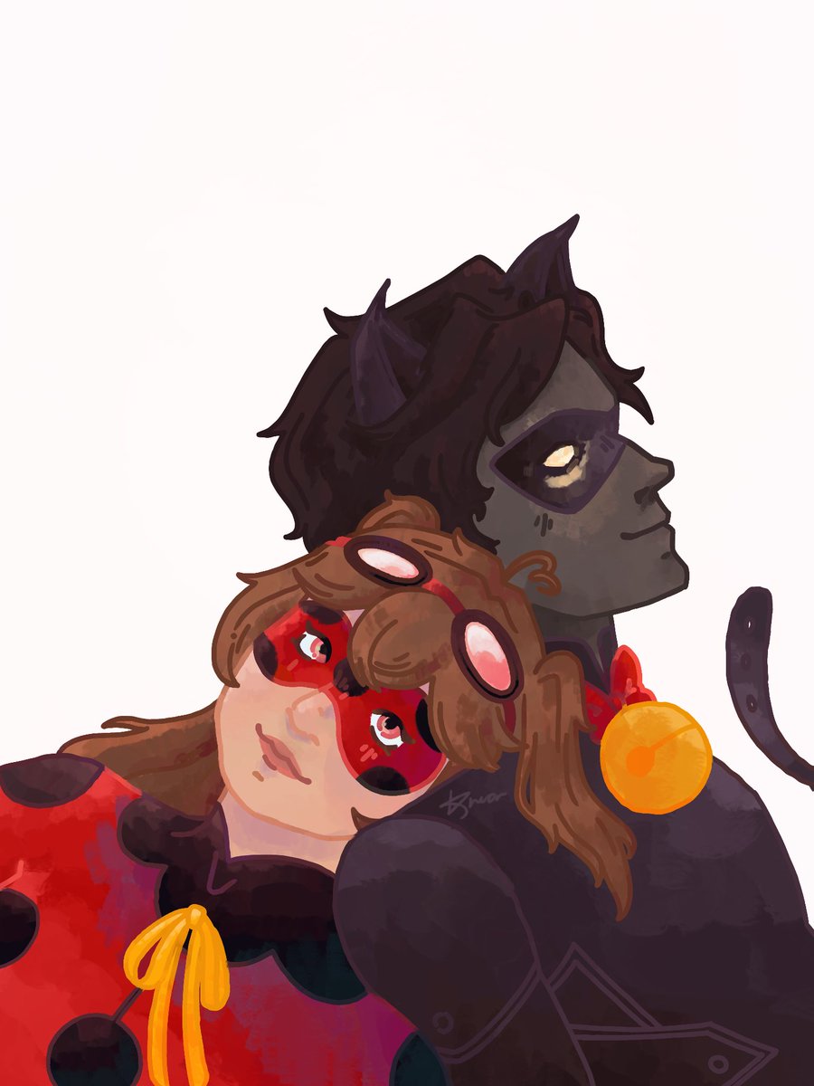 caurhiflower's tweet photo. the only duo in the world ever #timejump #jumperwho #jumperwhofanart #minutetech #minutetechfanart #lifesteal #ladynoir https://t.co/sGYpgC5sdI