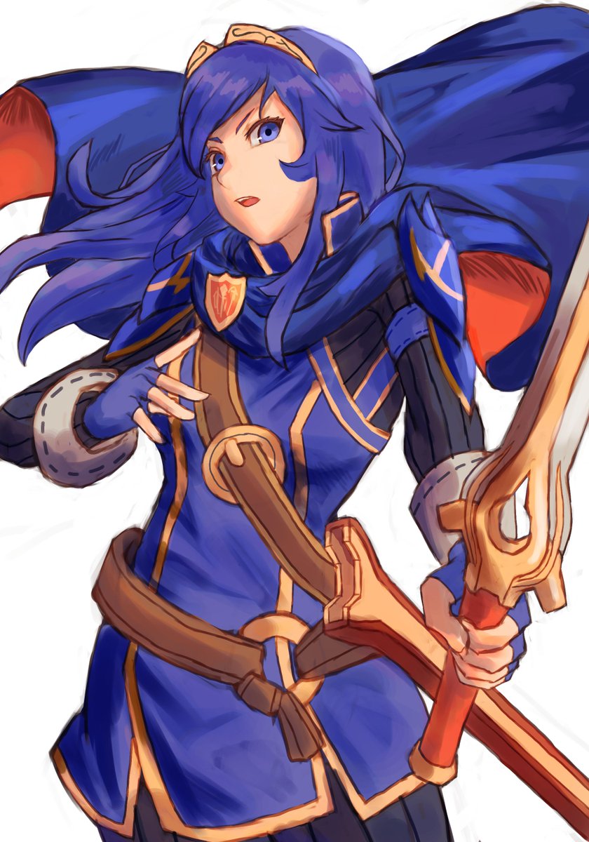 Aoyagi_0's tweet photo. #ファイアーエムブレム #ルキナ #lucina #FireEmblem https://t.co/HRRZpdFhDN