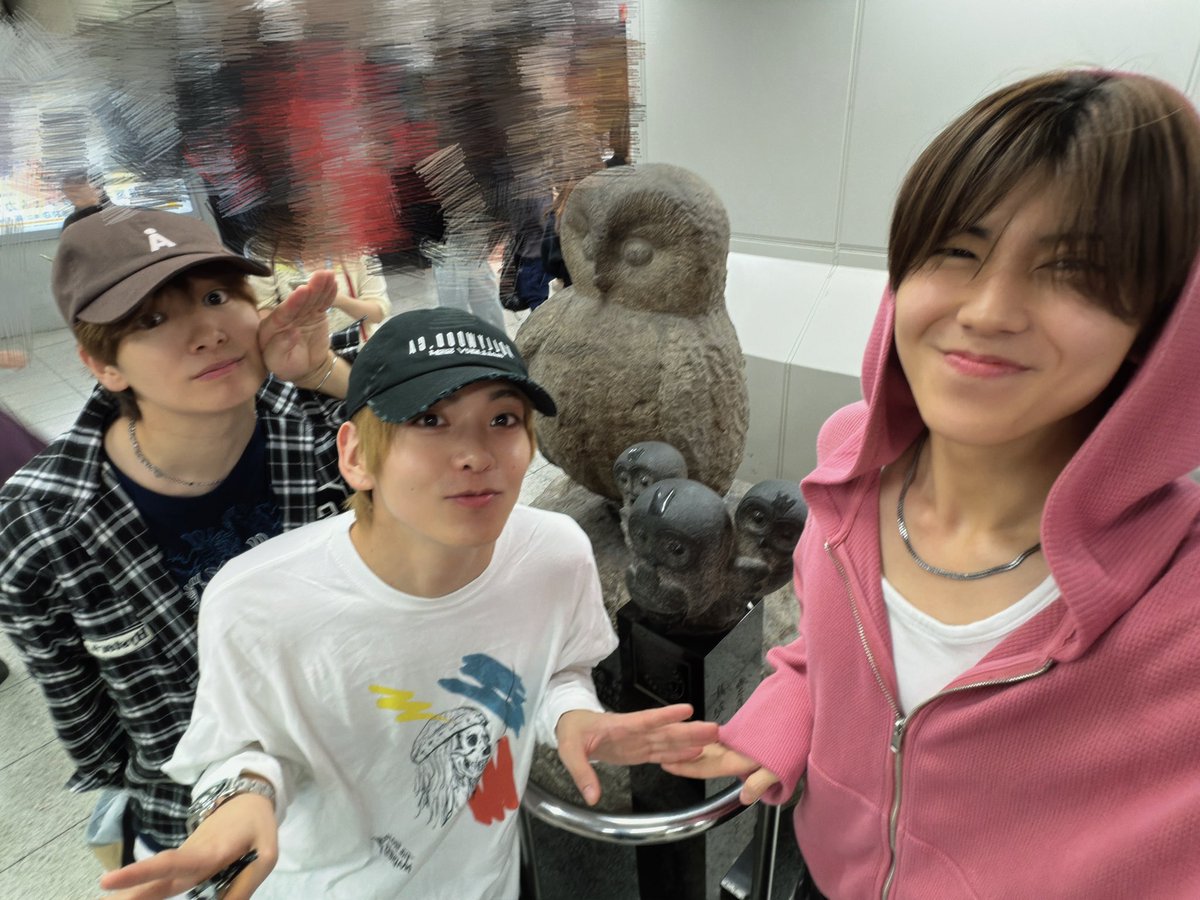 yukia_takano's tweet photo. イケブクロ‼️

いっぱい思い出できて大好きお兄ちゃん https://t.co/pVBHTbTCTA