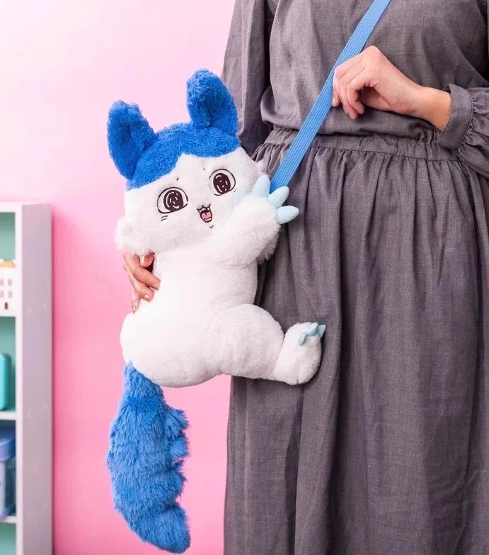 【新品未開封】ちいかわ　パラレルワールド！？　ショルダーバッグ　マスコットセット しゅんドラン on X: 