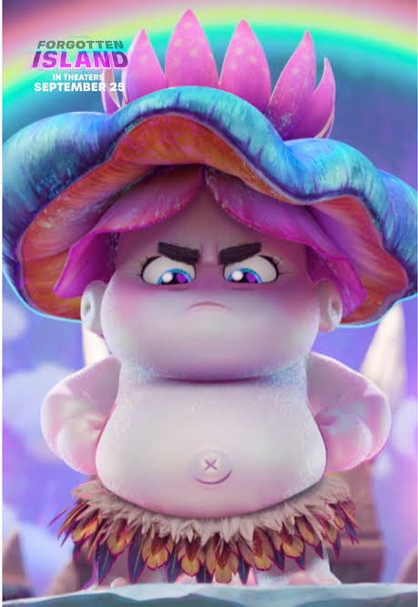 satobaebea's tweet photo. Day 3 of asking @Dreamworks to release the #ForgottenIsland plushies especially of this guy

#forgottenislandmovie #kingtrufflewuffle https://t.co/YBttEpOkhx