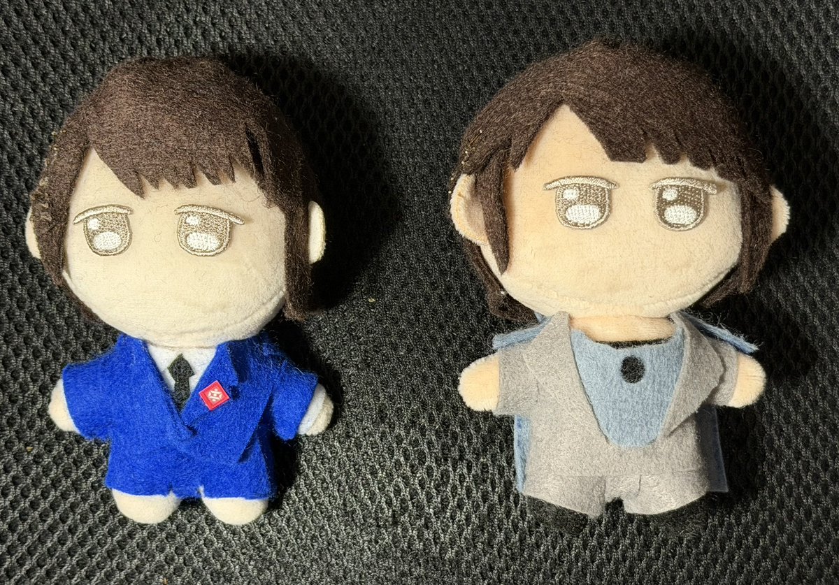 fujitarayfan's tweet photo. 一愛ちゃんのぬいを追加しました。
BoPに連れて行きます！

→   何となくわかるかな😁 https://t.co/ELOJ3DS6x0