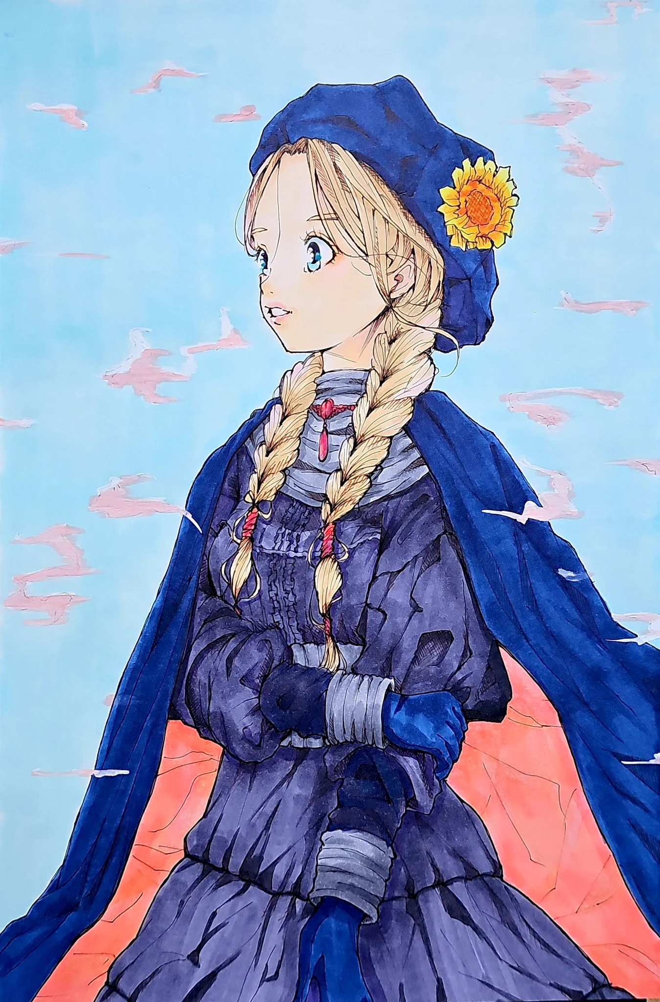 とんぼ、イラストやってる on X: 