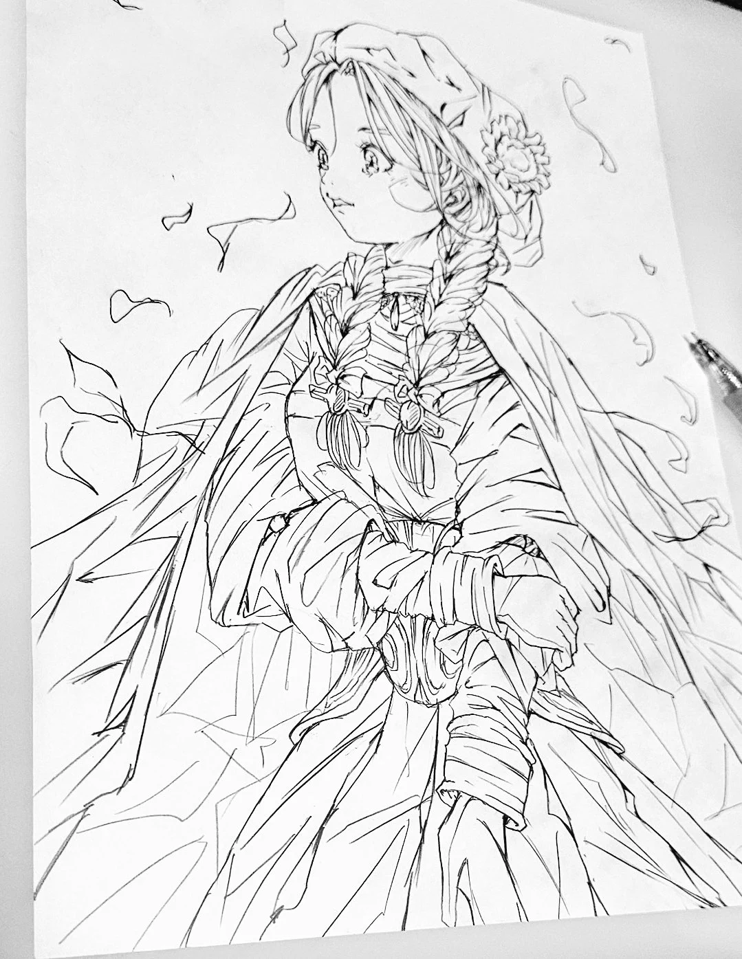 とんぼ、イラストやってる on X: 