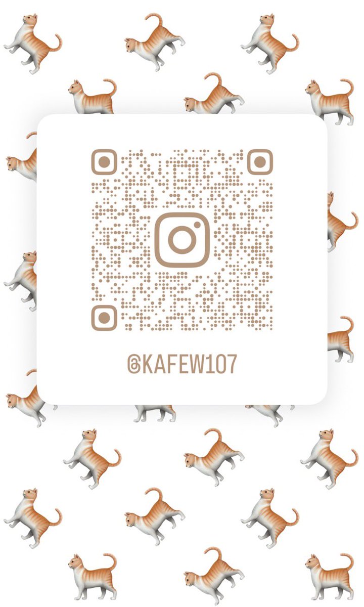 Kafew107's tweet photo. ฝากไอจีหน่อยค้าบพี่ๆ อยากคุยอยากนัด
ฟอลมาเลยค้าบพร้อมตอบค้าบ👇🏻🐈 https://t.co/u8SOt12nmb