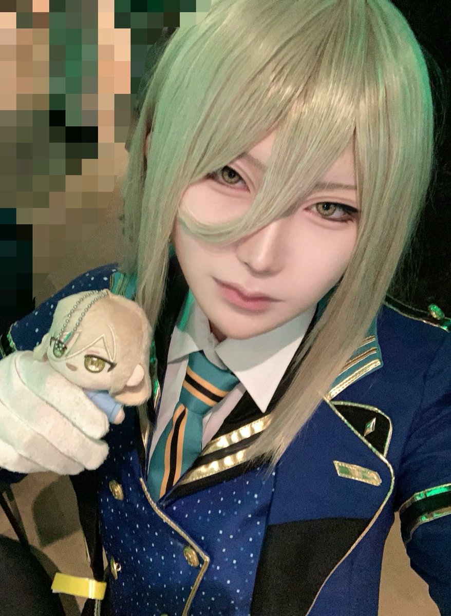 79_kanon_83's tweet photo. ﾚﾎﾞ初参加楽しかったです🩵
浪さんⓂ️をありがとうございました！！！！！！！！！！！！！！
#ハピレボ https://t.co/fDqfIbbCSu