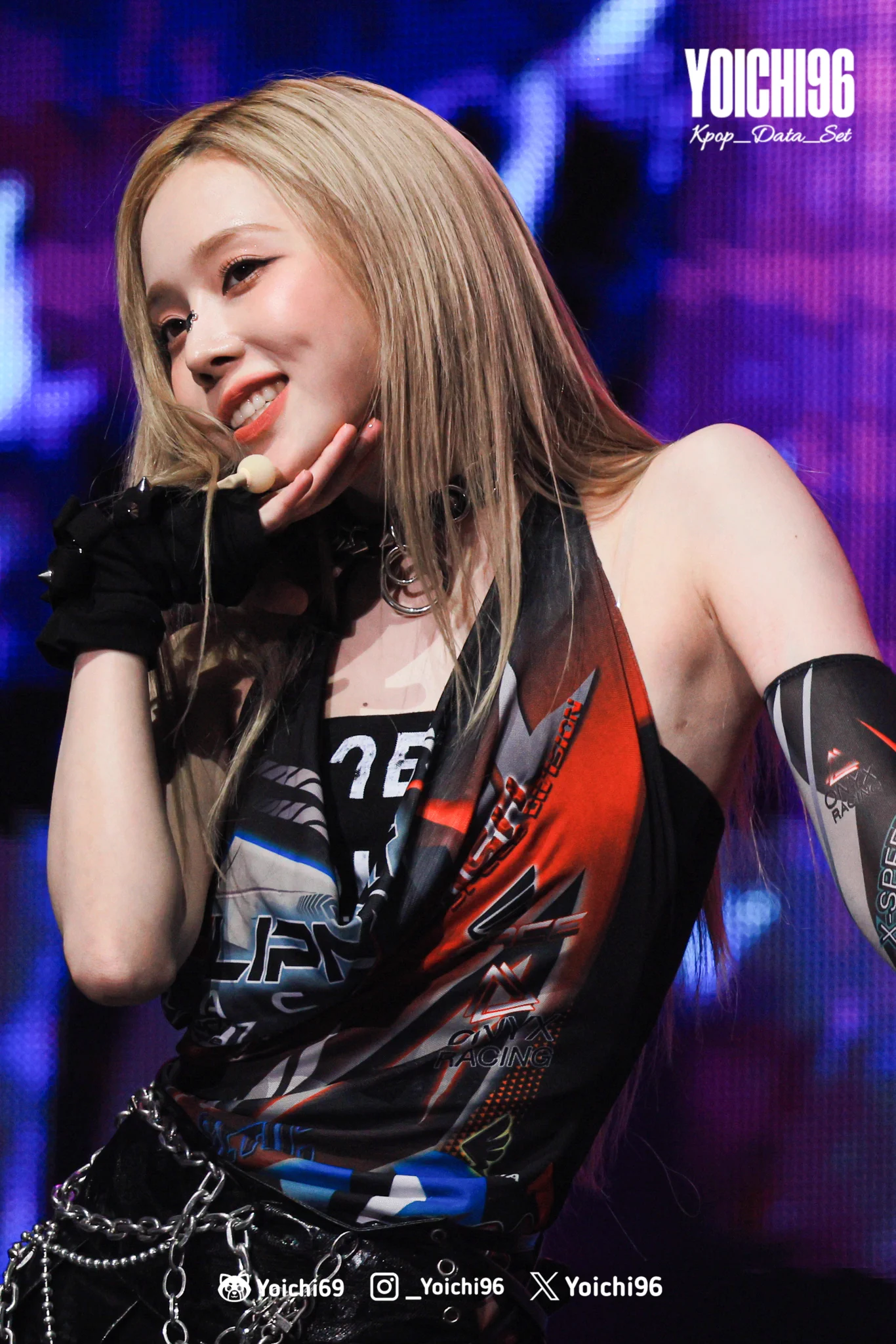Replies by Yoichi96 (@kpop_data_set) / X