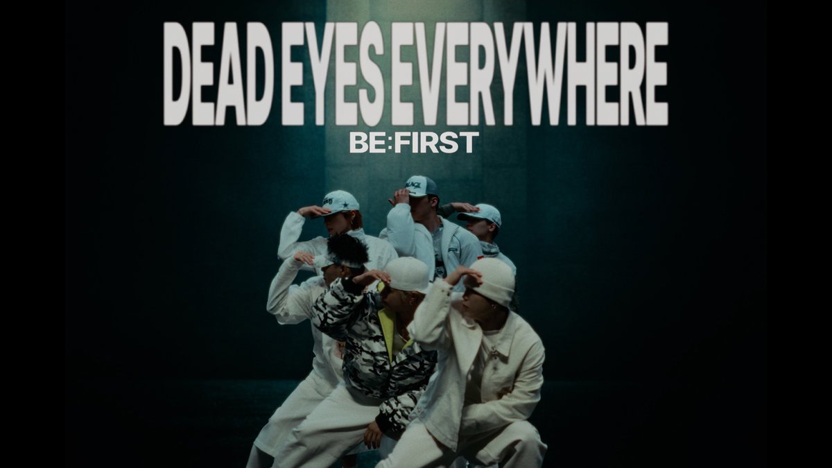 rollingstonejp's tweet photo. 【Performance】𝗕𝗘:𝗙𝗜𝗥𝗦𝗧
「DEAD EYES EVERYWHERE feat. ATL Jacob」Special Dance Performance公開🔥
🔗https://t.co/DfqvvDG3up 

━━━━━━━━━━━━━━━━

ATL Jacobによる重厚なビートに、Melvin Timtim（Legacy Entertainment Group）が手がけたコレオグラフ。6人のグルーヴと余裕を感じさせるパフォーマンスに注目。

Global EP『WATCH ME』を携えたワールドショーケースも開催中。

そして現在発売中の「Rolling Stone Japan vol.36」ではBE:FIRSTが表紙に登場。撮り下ろし＋6人へのロングインタビューを全14ページ掲載。
🔗https://t.co/oU7psfJM3n

@BEFIRSTofficial @atljacobbeatz #BEFIRST #BF_DEADEYESEVERYWHERE #BEFIR5T