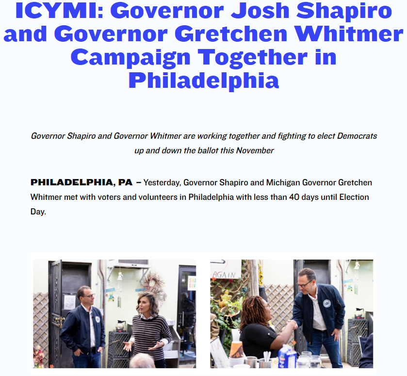 RED_IN_PA's tweet photo. #PENNSYLVANIA
The slime is hard at work. Shapiro must be eliminated or PA will continue to suffer. #MooreForPA https://t.co/CI4w0Ww3hY