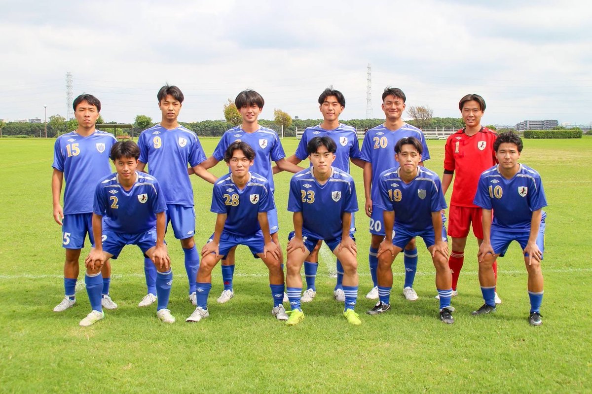 KT_BUFC's tweet photo. 9/27(日) 埼玉県社会人リーグ3部
vs草加SC  4-2win

同期数人が駆けつけてくれました！
そのおかげで頑張れました！

まだまだここから！

Photo by @mososon5 https://t.co/EJr4CkUPCr
