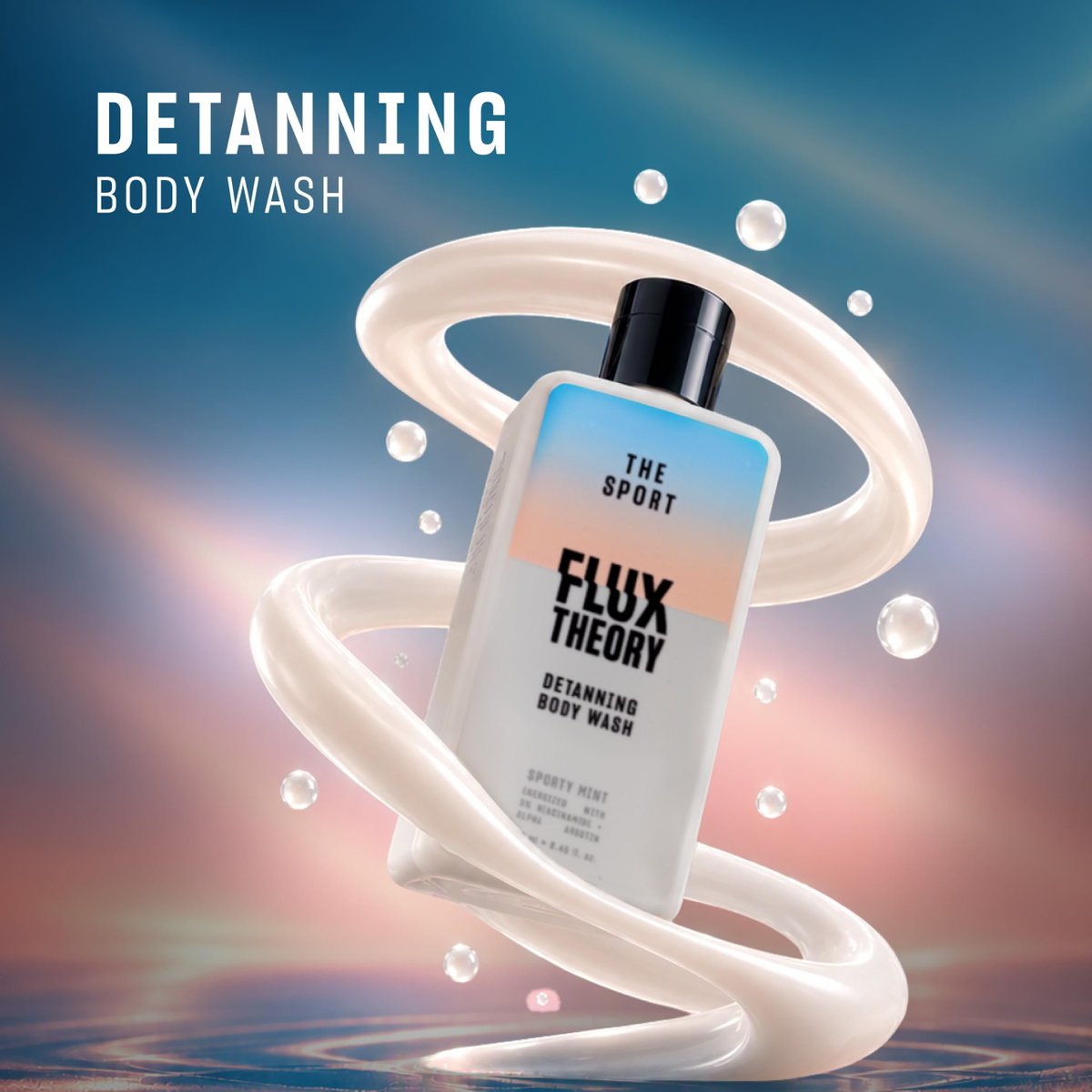 vanshdhingaan's tweet photo. Ranbir Kapoor just launched his own Body wash brand, Flux Theory
RK entering the grooming game and I’m here for it !
#RanbirKapoor #FluxTheory https://t.co/YIFyDzWCbQ