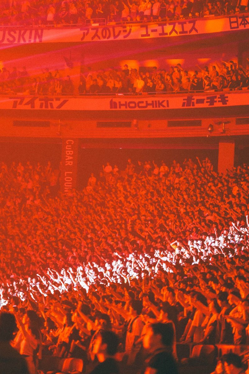 yayayayayanagi's tweet photo. 2026.09.22 東京ドーム -Day1-
“都会のラクダ DOME TOUR 2026” #SUPERBEAVER @nekozephoto https://t.co/HjBVyP6g23