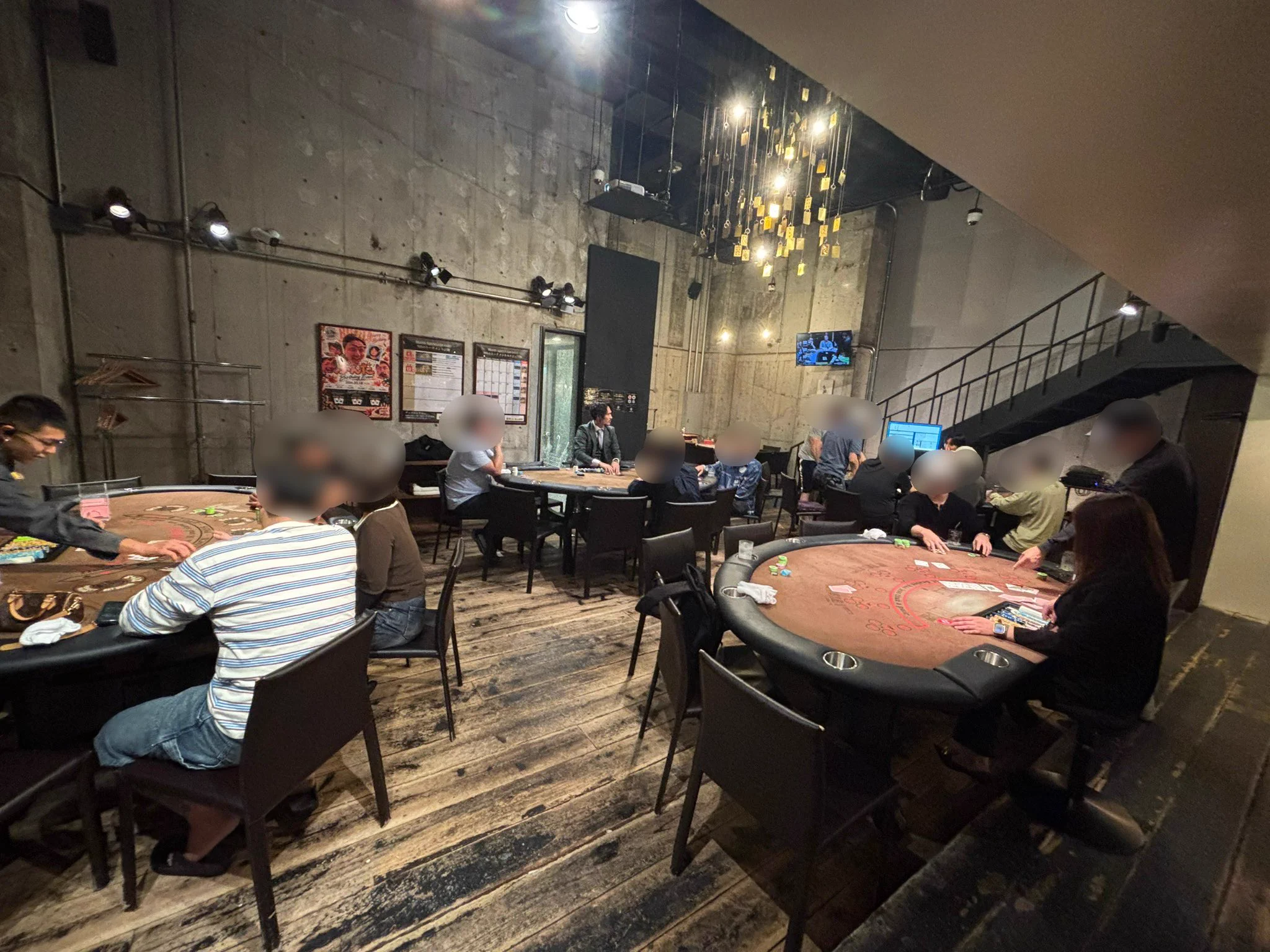 BLOW CASINO 心斎橋店 on X: 