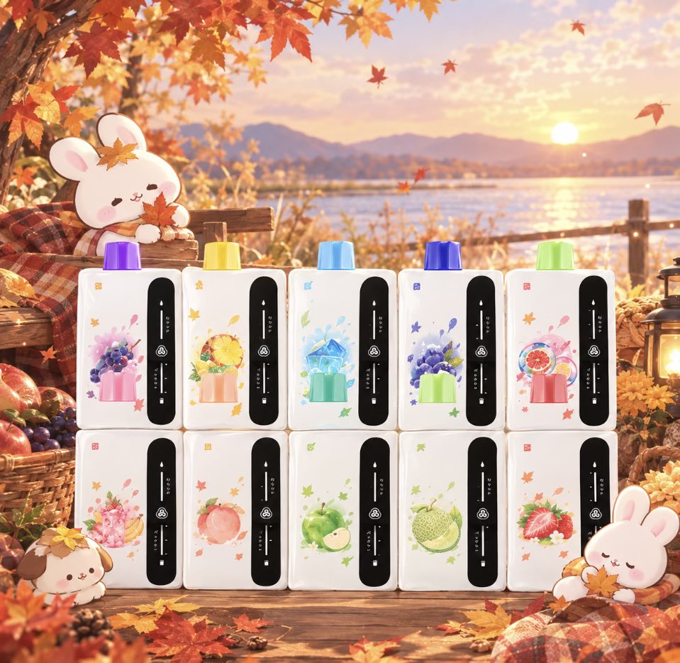 oxrdcm's tweet photo. 🍂🍁가을 기념 쿠모카시 이벤트💨
곧 가을🍁이 다가와서 쿠모카시바 이벤트를 할려고 합니다~
쿠모카시바를 싸게 가져가실수있습니다!!
1개 구매시 가격은 2만원!🍁 2개 구매시 가격은 3만5천원!🍁3개이상 구매시 가격은 개당 1.5에 드릴려구 해요🍂🫶감사해요~
#전담 #댈구 #할인 #이벤트 #담배 https://t.co/pv1cFgsvOs