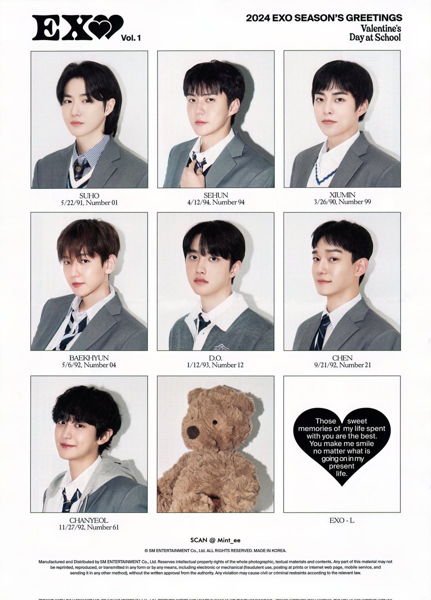 mdzlhcy_'s tweet photo. รักแรกของแอ๋ว = เอ็กโซ 🩶
รักตลอดหลายปีของแอ๋ว = เอ็กโซ 🩶
รักปัจจุบันปีที่ 14 เข้า 15 ของแอ๋ว = เอ็กโซ 🩶

คือ my youth is EXO จริงๆอ่ะ กุ 😭😭😭😭 https://t.co/BUuDgggl4Q