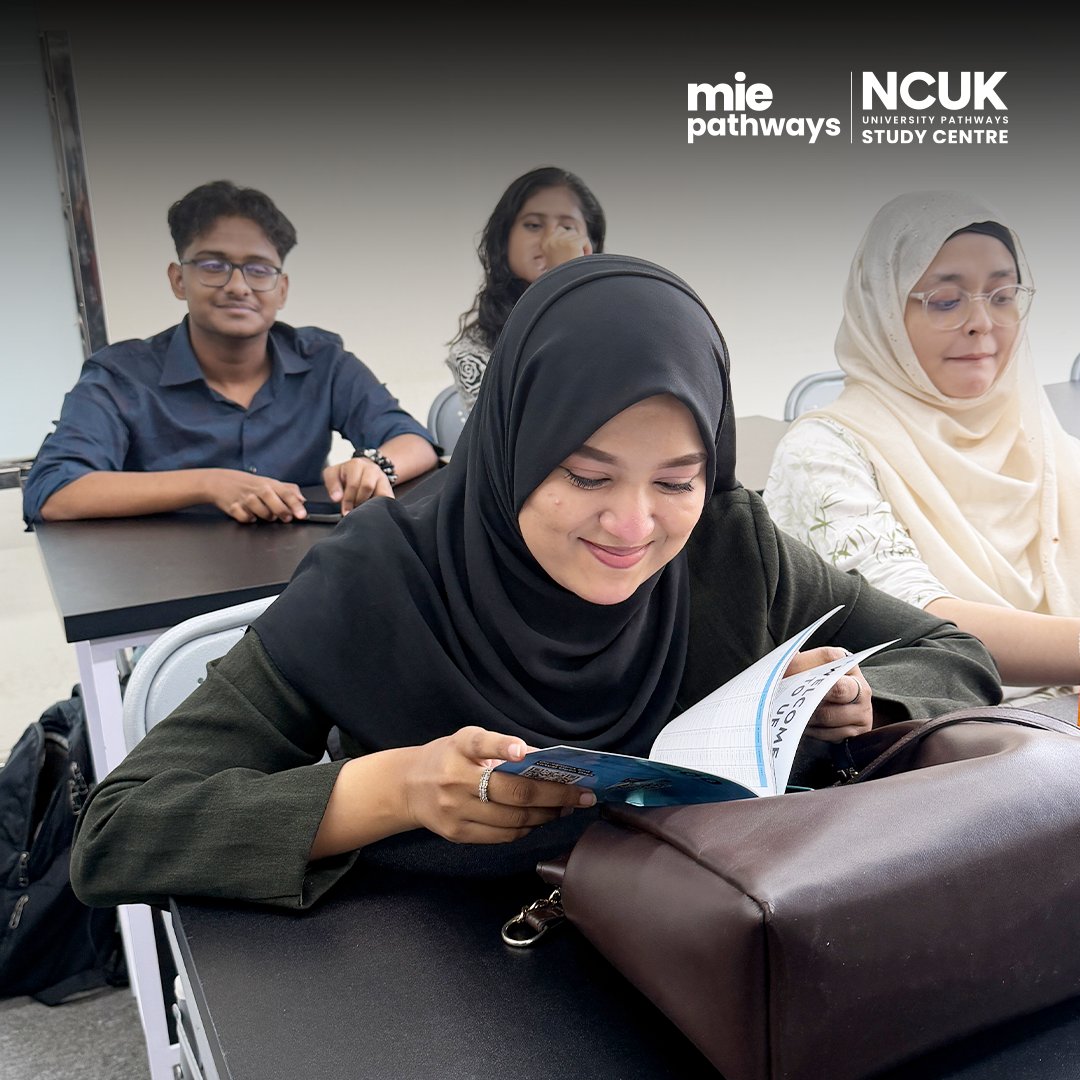 MiePathways's tweet photo. We are pleased to welcome Ms 𝐅𝐚𝐫𝐳𝐚𝐧𝐚 𝐒𝐰𝐚𝐫𝐧𝐚, 𝐂𝐨𝐮𝐧𝐭𝐫𝐲 𝐌𝐚𝐧𝐚𝐠𝐞𝐫, 𝐔𝐧𝐢𝐯𝐞𝐫𝐬𝐢𝐭𝐲 𝐨𝐟 𝐄𝐚𝐬𝐭 𝐀𝐧𝐠𝐥𝐢𝐚, 𝐔𝐊 at 𝐌𝐈𝐄 𝐏𝐚𝐭𝐡𝐰𝐚𝐲𝐬, Dhanmondi branch.

#MIEPathways #NCUK https://t.co/4xhhh6lmmp