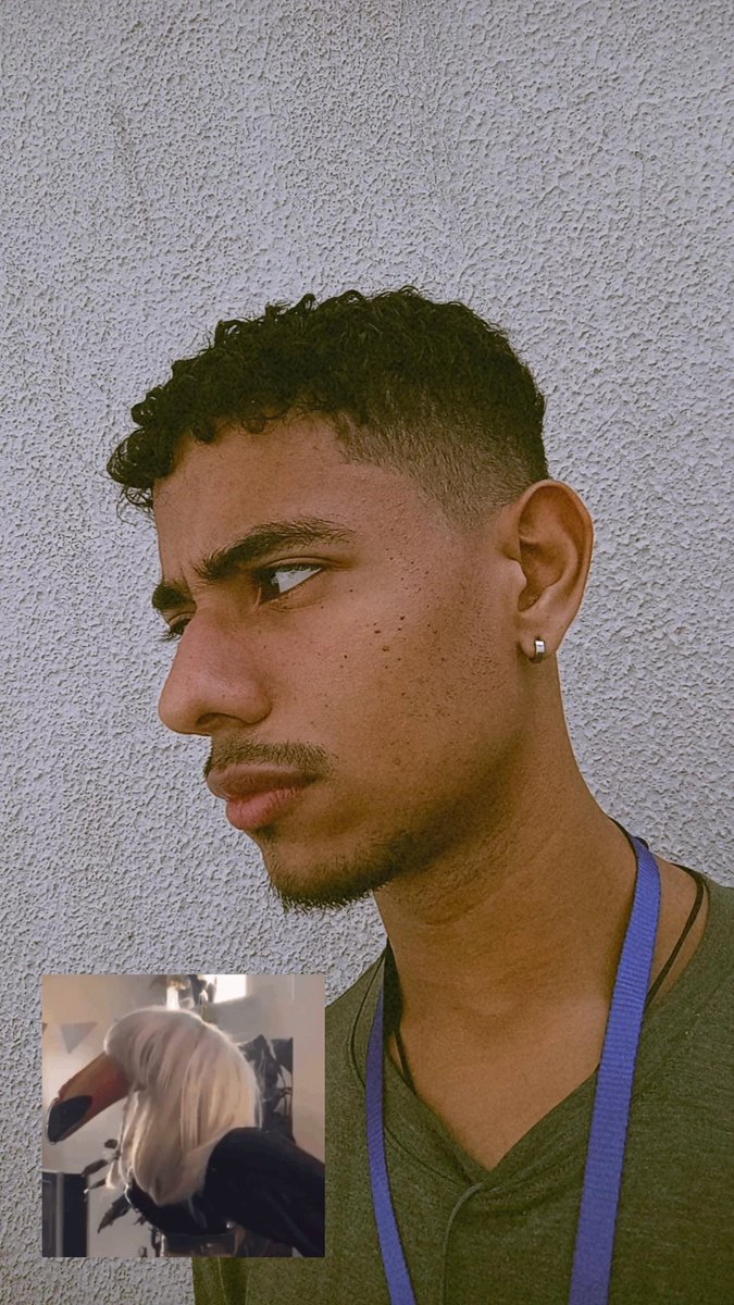 thefame32's tweet photo. Obg mãe pelo nariz https://t.co/aw3U7PzoV9