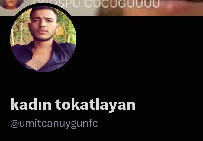 yusrairl's tweet photo. o nick, o profil ne aq gay oldugunu bu kadar belli etme la pankart falan açsaydın ben gayim diye daha az belli olurdu https://t.co/as02Y7EX6A