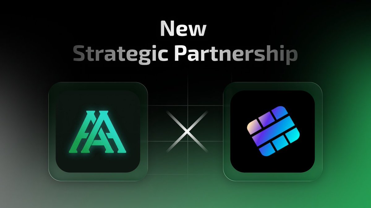 Athledium's tweet photo. Happy to announce strategic partnership with AISIM!

@AISIM_EN is turning connectivity into a bank: activate an eSIM, get a wallet, and enter a Web5 × AI × DePIN economy where money and internet become one signal.

✔️ Follow us for more info! https://t.co/HTVm9SDOV7
